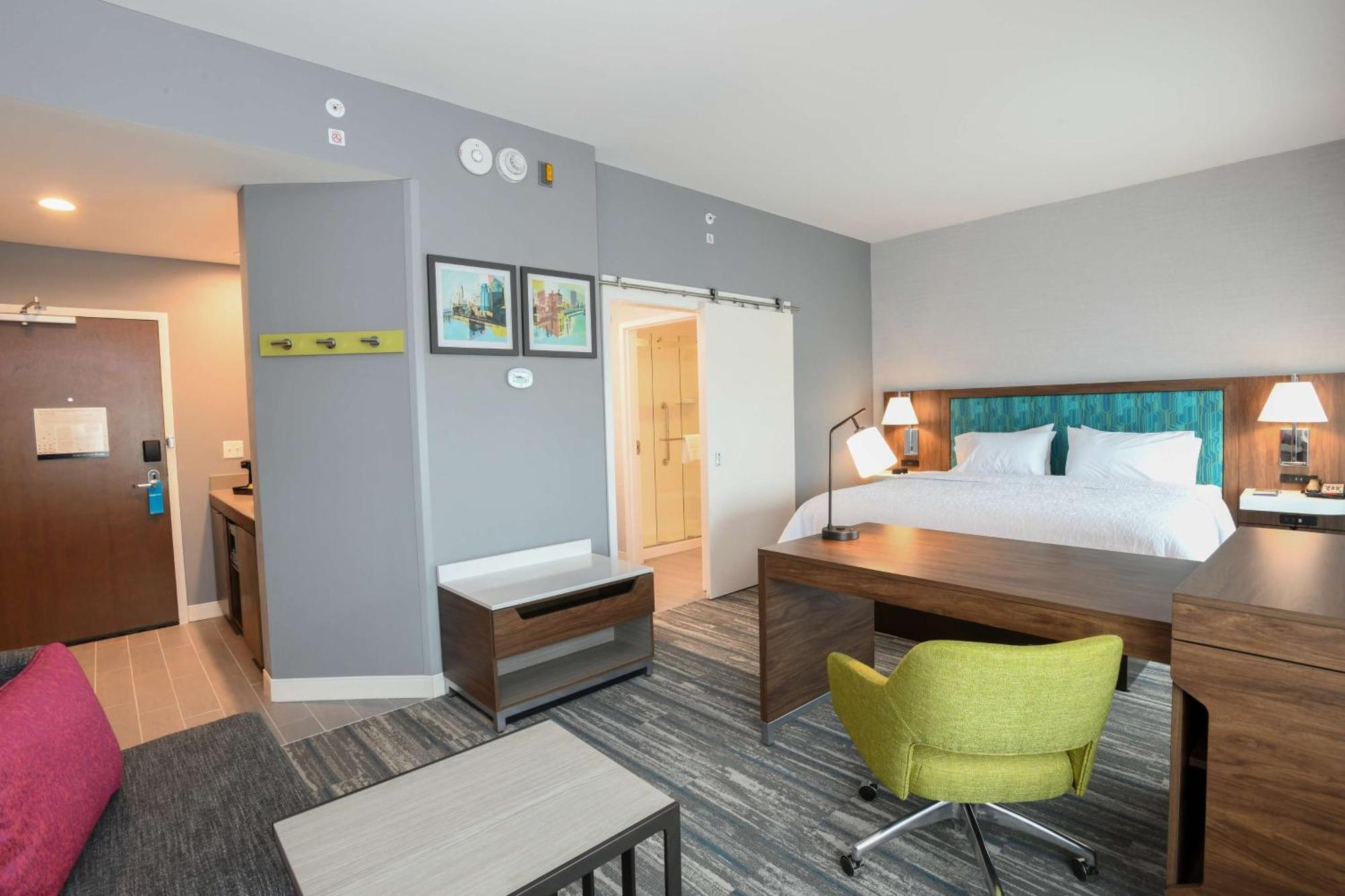 Hampton Inn & Suites Cincinnati Liberty Township West Chester Luaran gambar