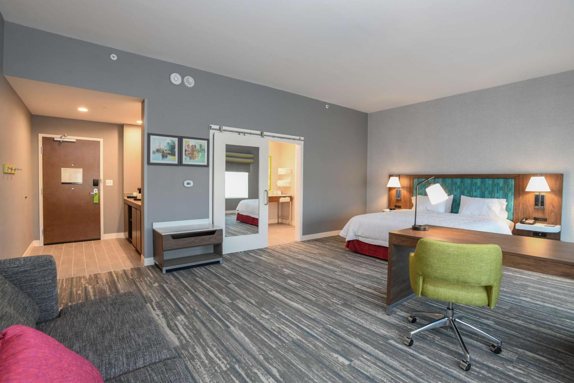 Hampton Inn & Suites Cincinnati Liberty Township West Chester Luaran gambar
