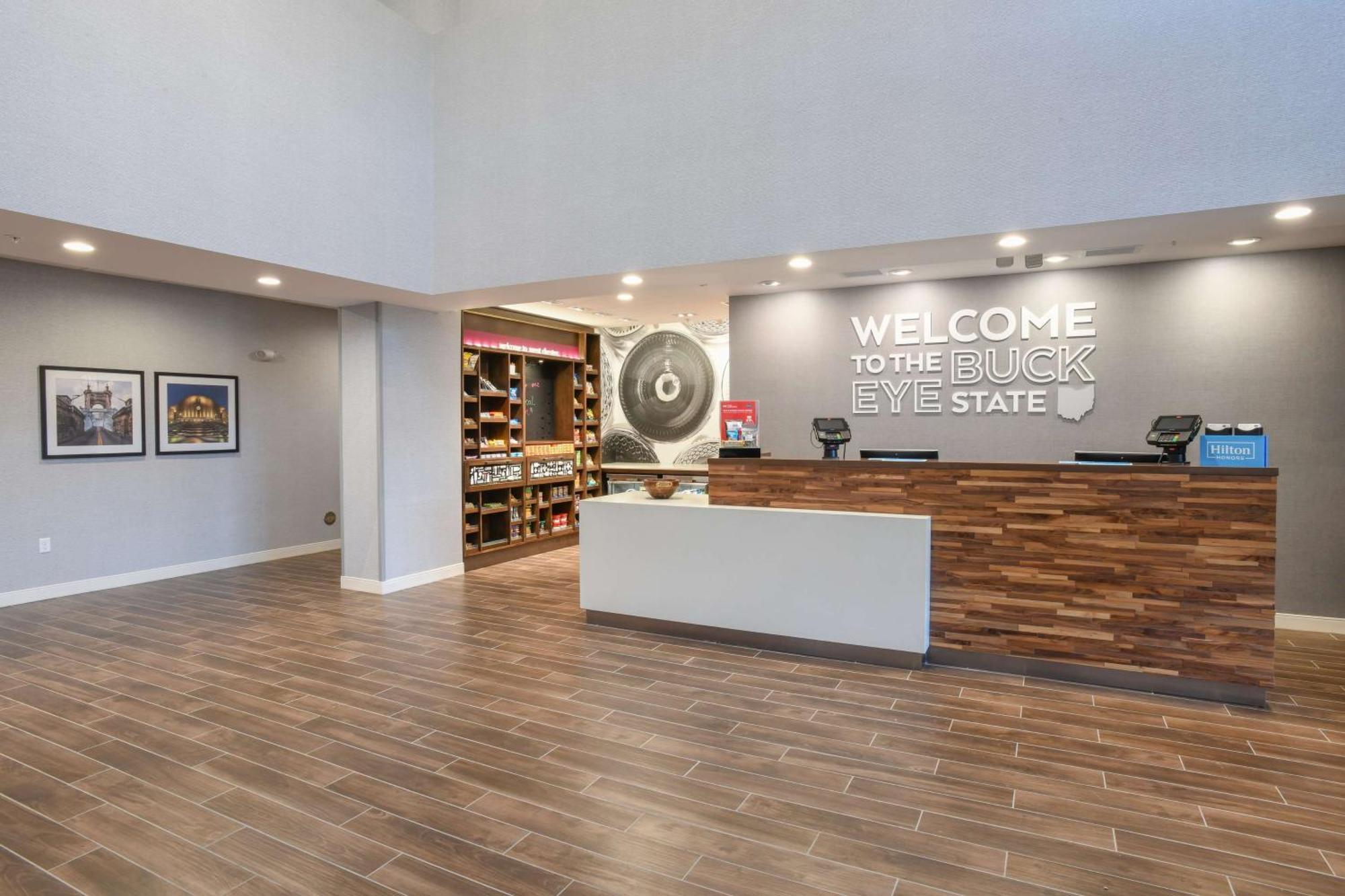 Hampton Inn & Suites Cincinnati Liberty Township West Chester Luaran gambar