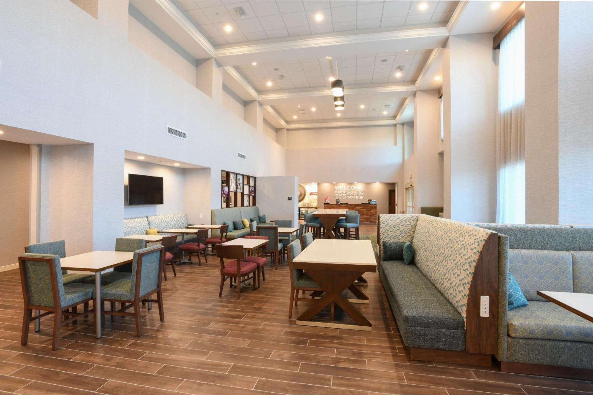 Hampton Inn & Suites Cincinnati Liberty Township West Chester Luaran gambar