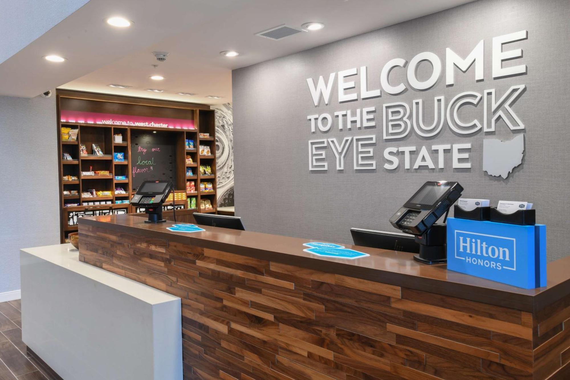 Hampton Inn & Suites Cincinnati Liberty Township West Chester Luaran gambar