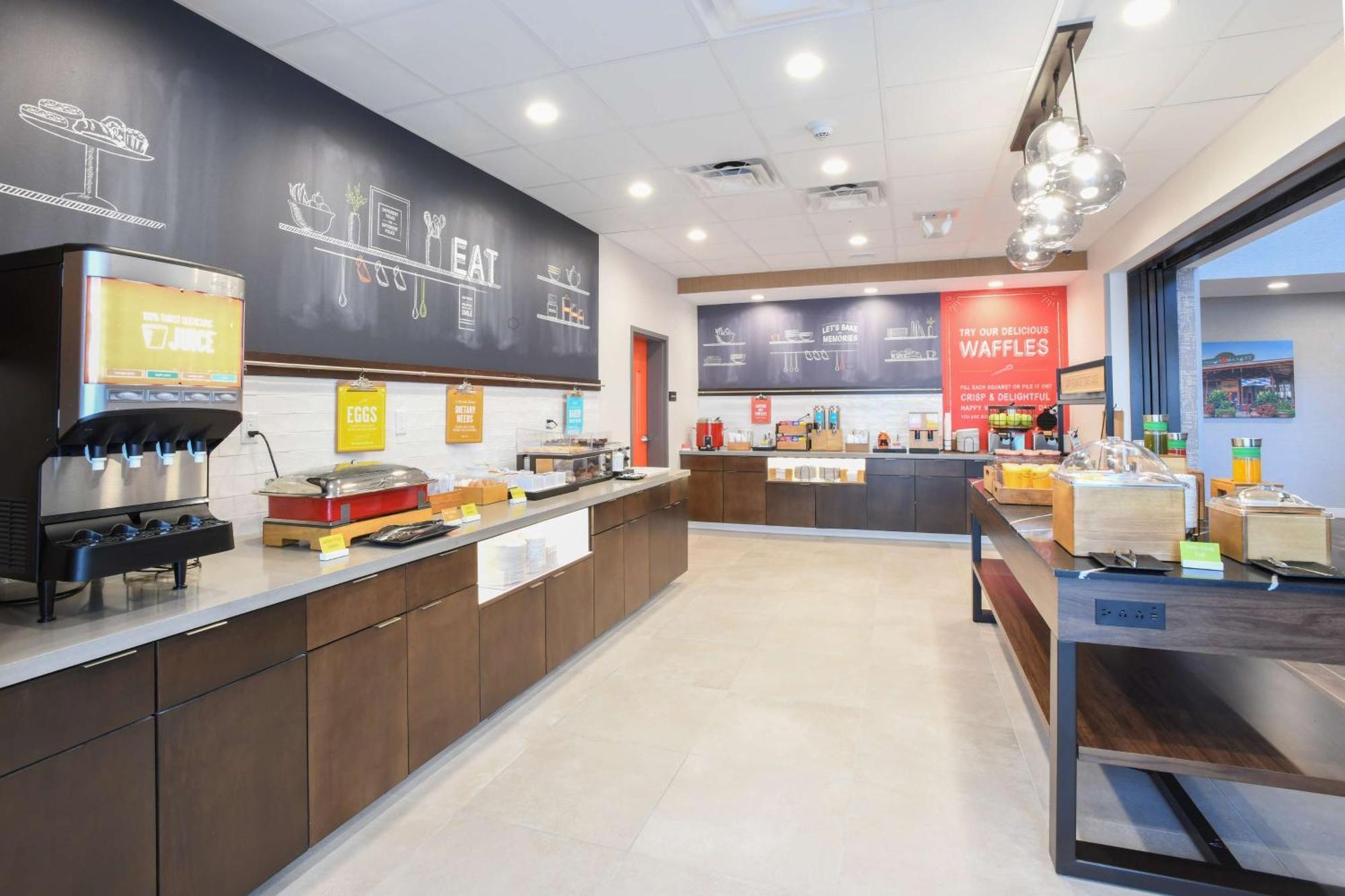 Hampton Inn & Suites Cincinnati Liberty Township West Chester Luaran gambar