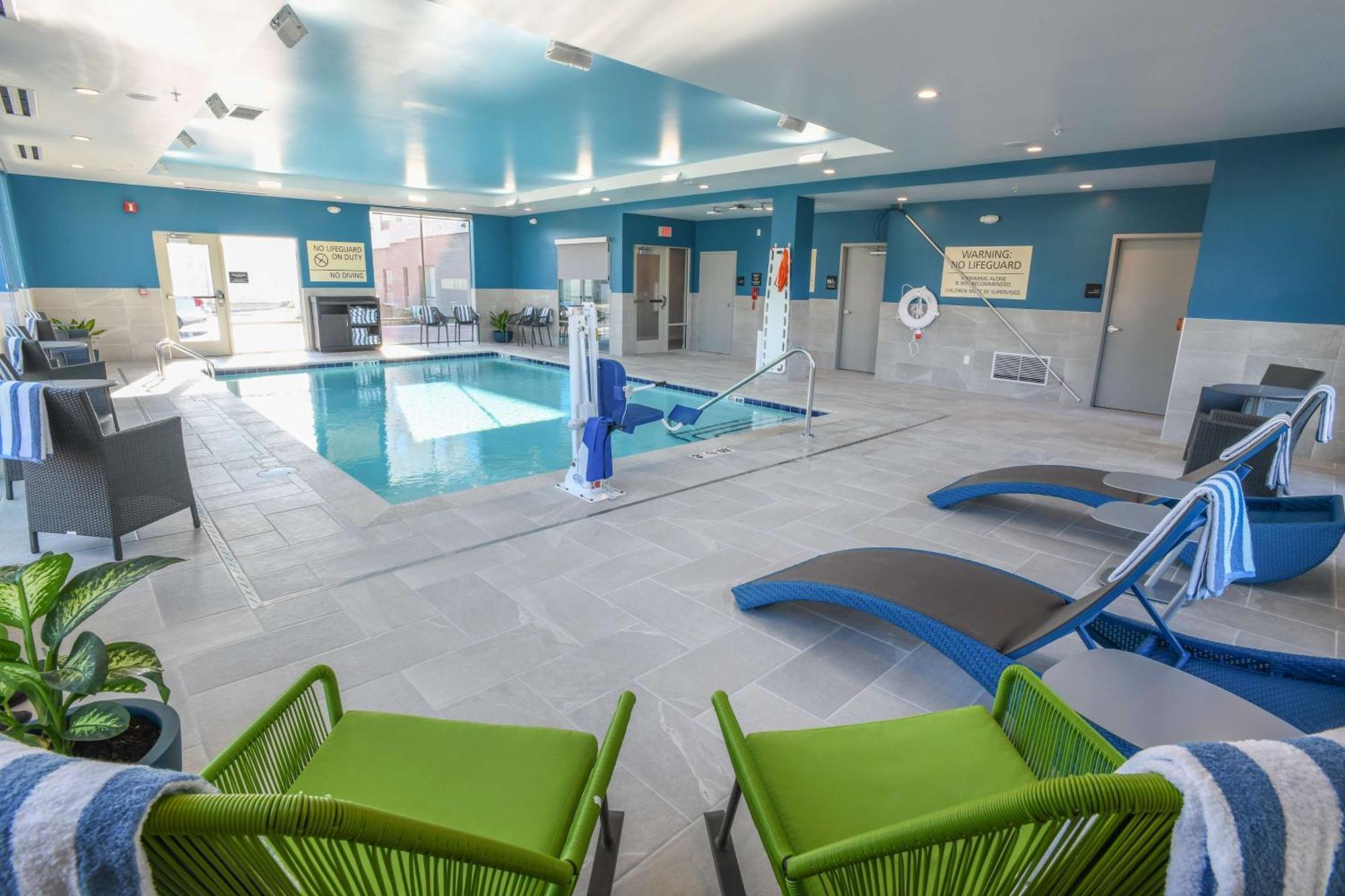 Hampton Inn & Suites Cincinnati Liberty Township West Chester Luaran gambar