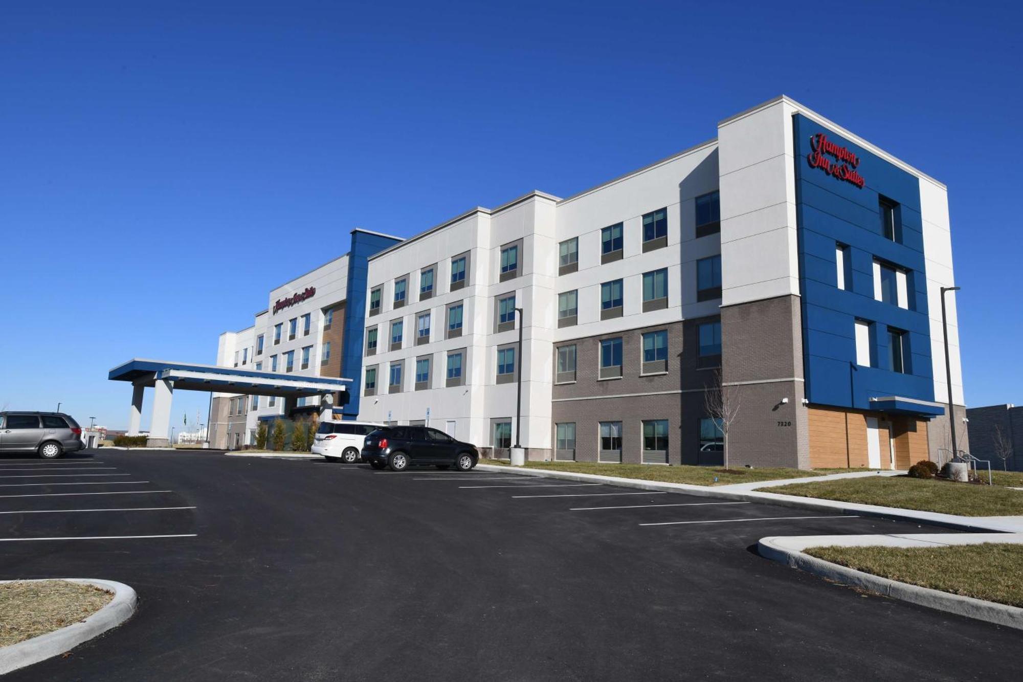 Hampton Inn & Suites Cincinnati Liberty Township West Chester Luaran gambar