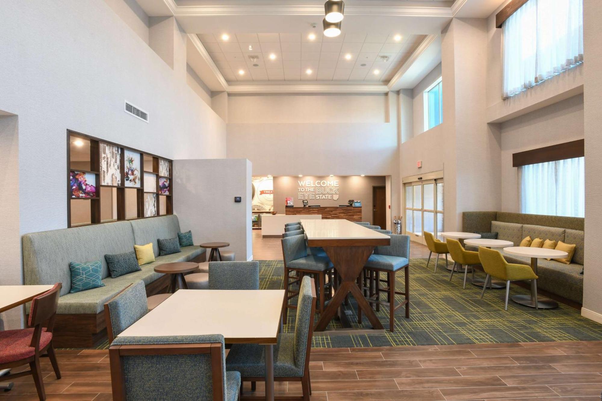 Hampton Inn & Suites Cincinnati Liberty Township West Chester Luaran gambar