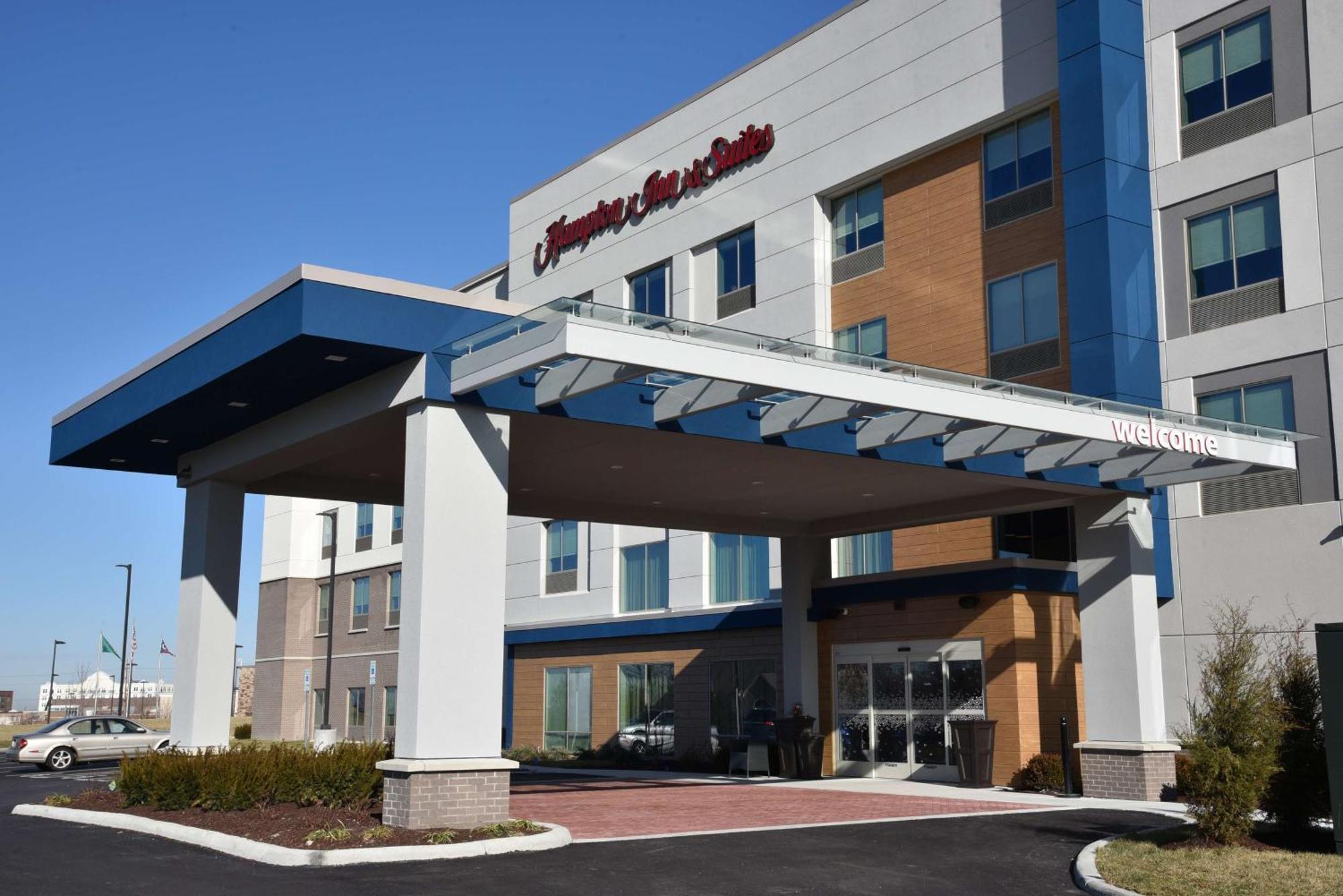 Hampton Inn & Suites Cincinnati Liberty Township West Chester Luaran gambar