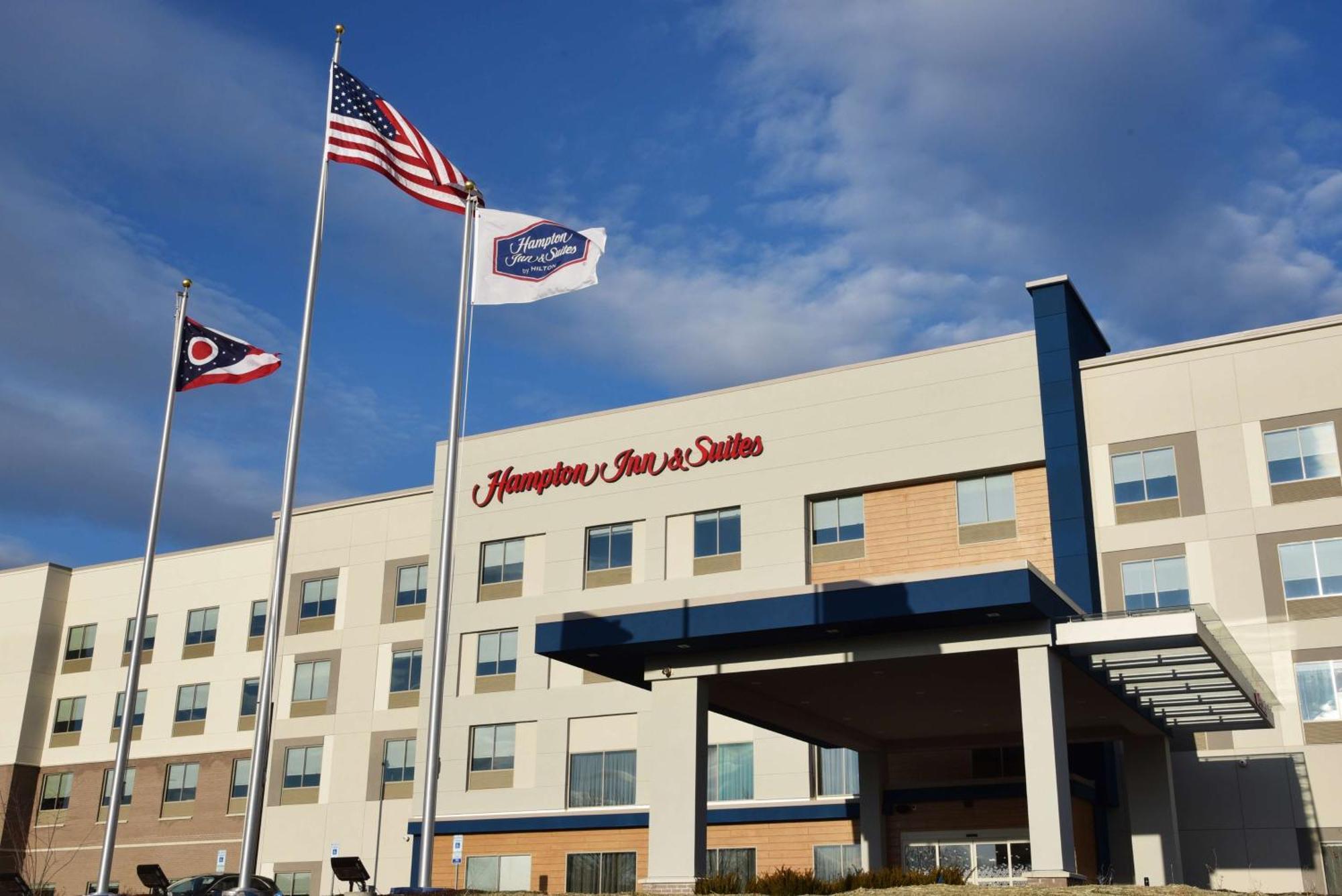 Hampton Inn & Suites Cincinnati Liberty Township West Chester Luaran gambar